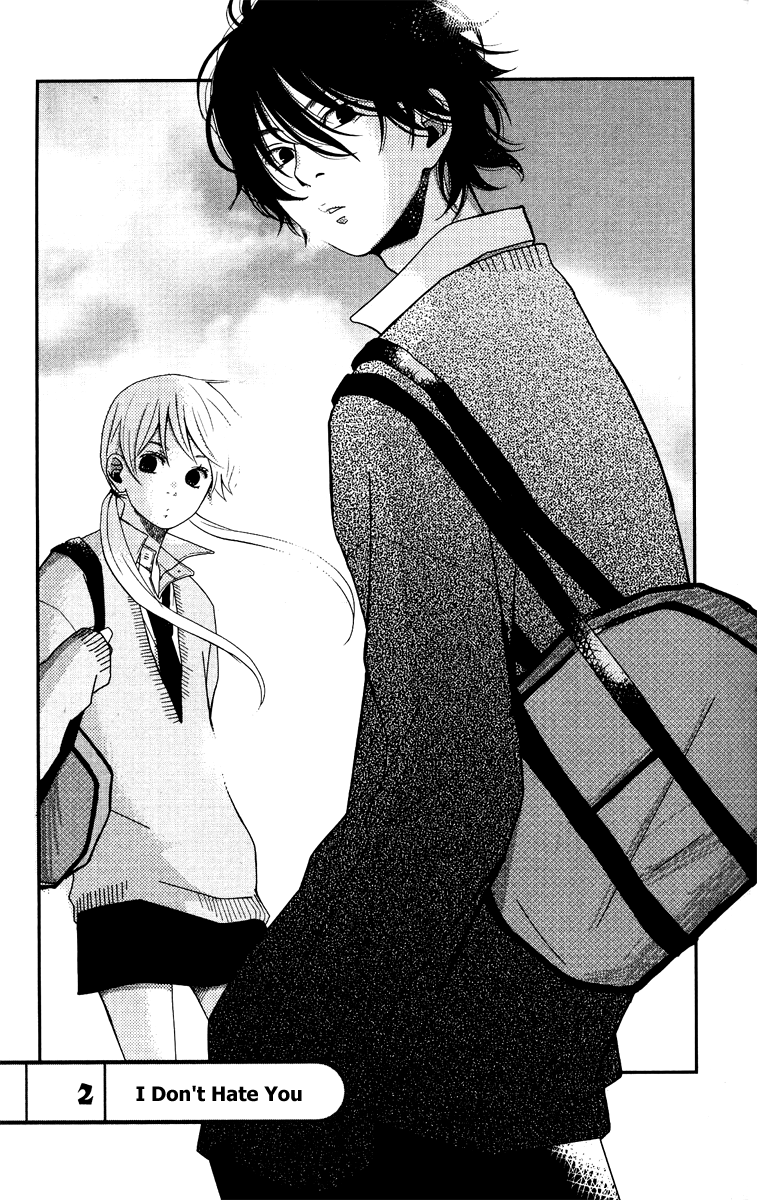 Tonari no Kaibutsu-kun Chapter 2 page 2 - Chapter 2: I Don't Hate You