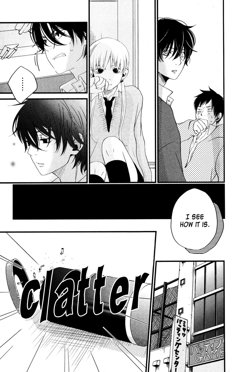 Tonari no Kaibutsu-kun Chapter 2 page 24 - Chapter 2: I Don't Hate You