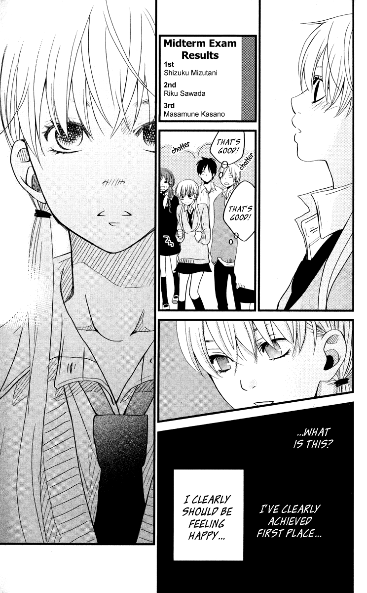 Tonari no Kaibutsu-kun Chapter 2 page 28 - Chapter 2: I Don't Hate You