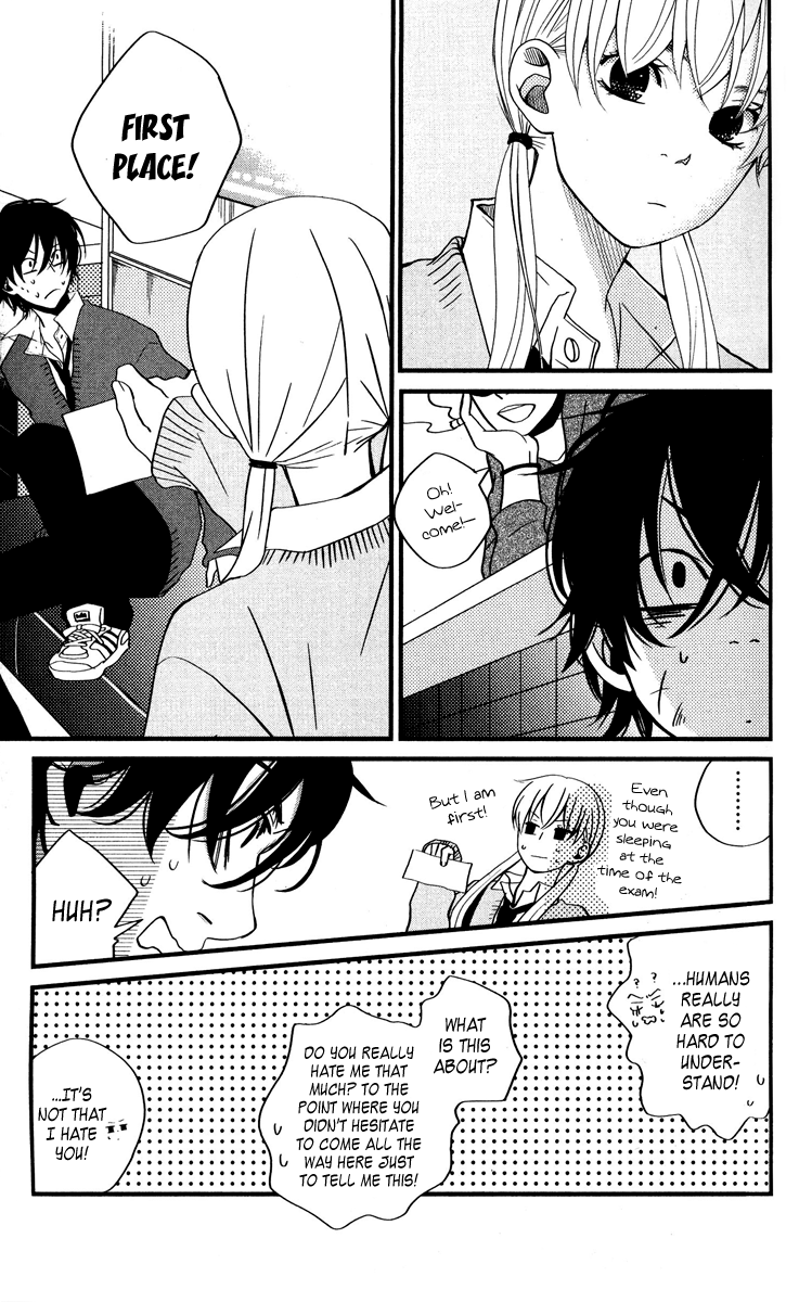 Tonari no Kaibutsu-kun Chapter 2 page 30 - Chapter 2: I Don't Hate You