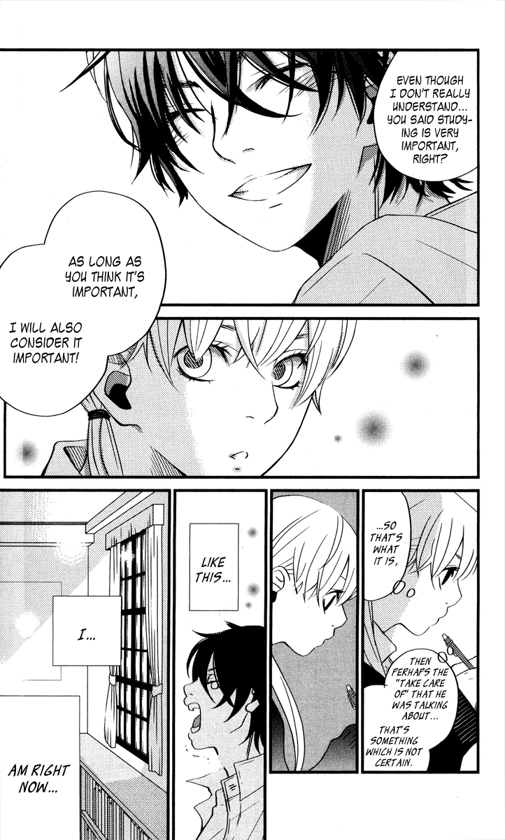Tonari no Kaibutsu-kun Chapter 2 page 34 - Chapter 2: I Don't Hate You