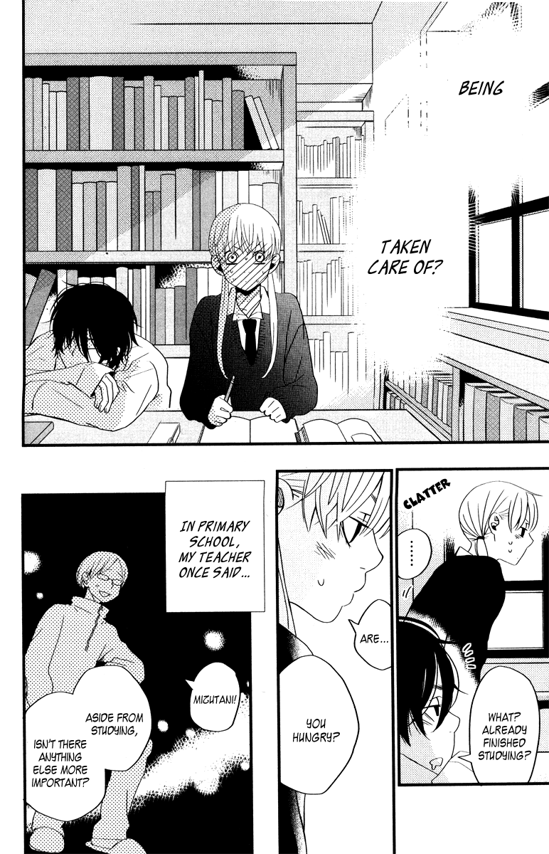 Tonari no Kaibutsu-kun Chapter 2 page 35 - Chapter 2: I Don't Hate You