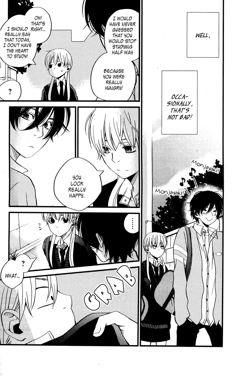 Tonari no Kaibutsu-kun Chapter 2 page 36 - Chapter 2: I Don't Hate You