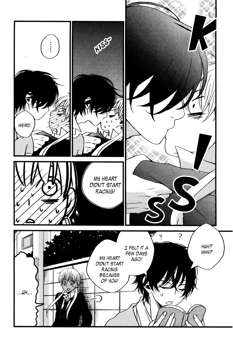 Tonari no Kaibutsu-kun Chapter 2 page 37 - Chapter 2: I Don't Hate You