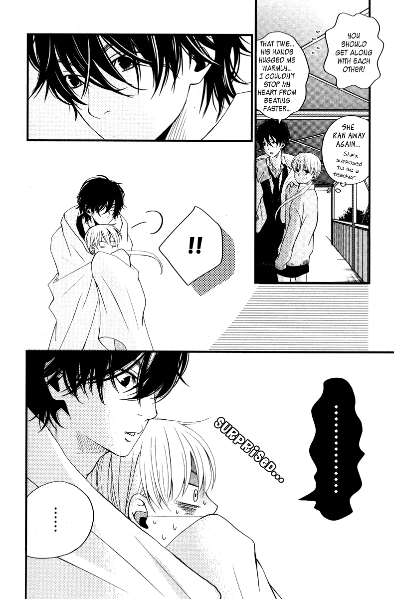Tonari no Kaibutsu-kun Chapter 2 page 9 - Chapter 2: I Don't Hate You