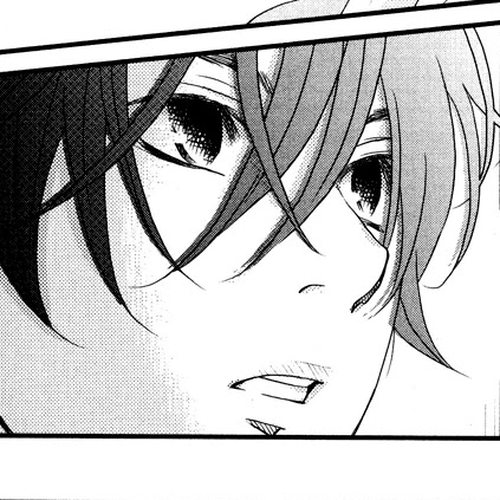 Tonari no Kaibutsu-kun Chapter 2: I Don't Hate You cover