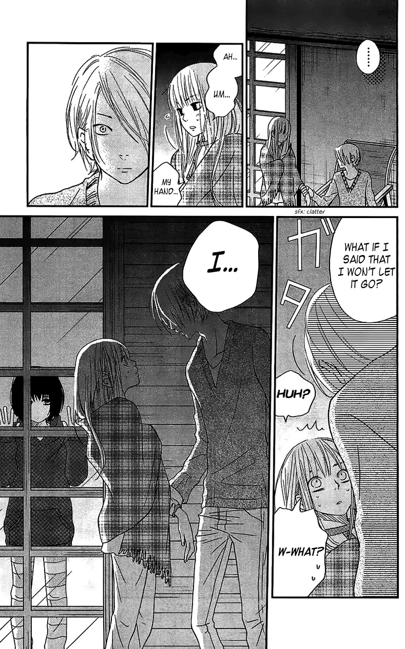 Tonari no Kaibutsu-kun Chapter 20 page 29 - Chapter 20: Staying Overnight