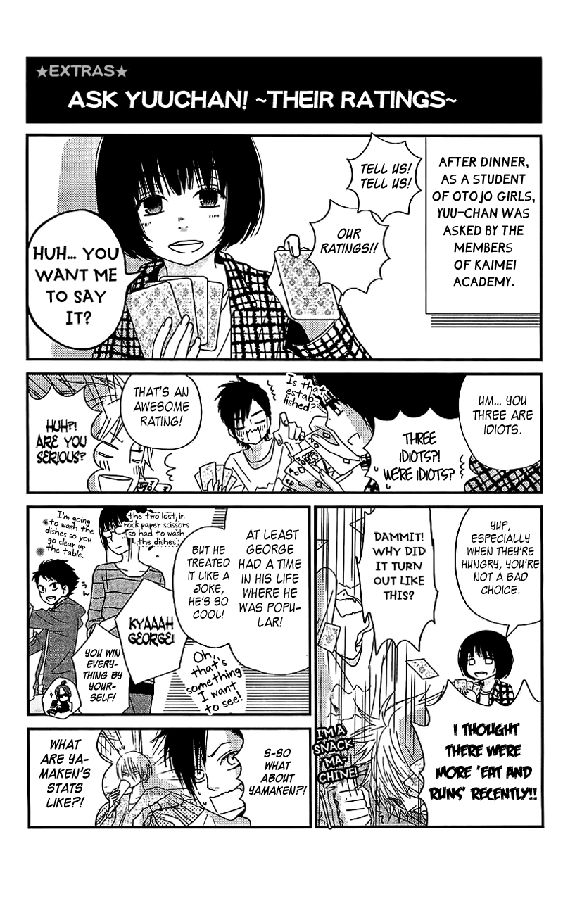 Tonari no Kaibutsu-kun Chapter 20 page 41 - Chapter 20: Staying Overnight