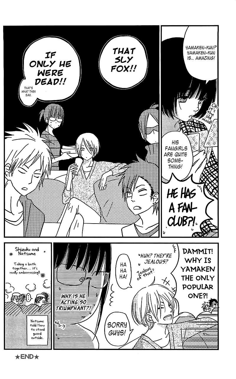 Tonari no Kaibutsu-kun Chapter 20 page 42 - Chapter 20: Staying Overnight