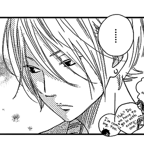 Tonari no Kaibutsu-kun Chapter 20: Staying Overnight cover