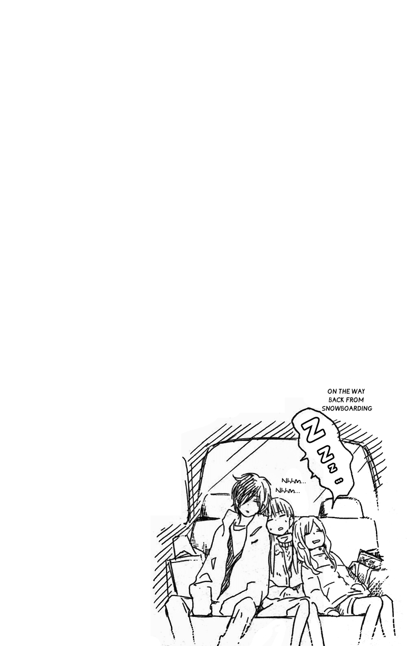 Tonari no Kaibutsu-kun Chapter 21 page 8 - Chapter 21: Sasayan and Haru