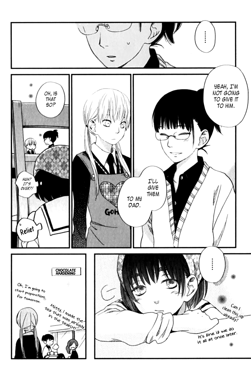 Tonari no Kaibutsu-kun Chapter 22 page 26 - Chapter 22: Girls Cooking Chocolate