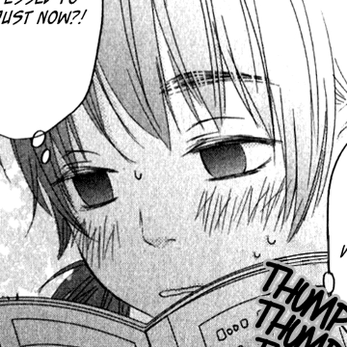 Tonari no Kaibutsu-kun Chapter 22: Girls Cooking Chocolate cover