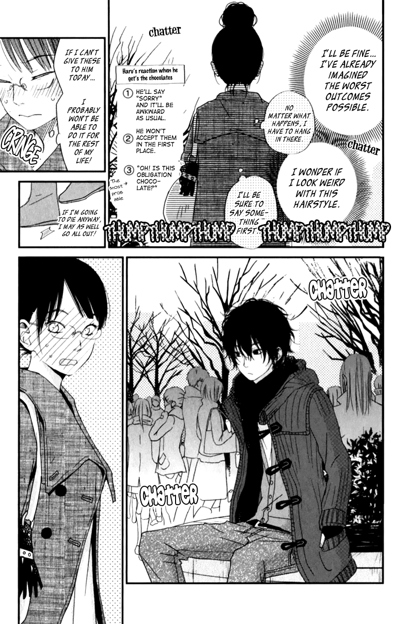 Tonari no Kaibutsu-kun Chapter 23 page 10 - Chapter 23: Birthday (1)