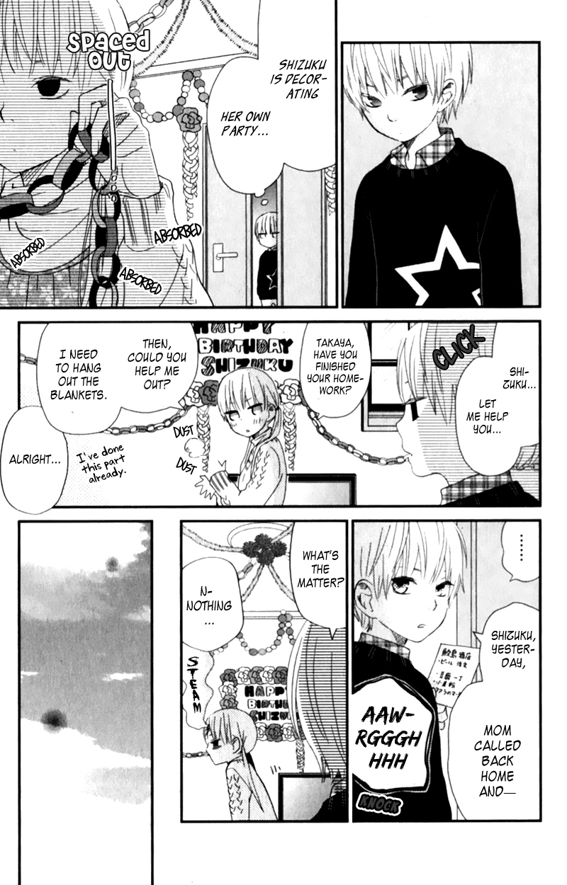 Tonari no Kaibutsu-kun Chapter 23 page 16 - Chapter 23: Birthday (1)
