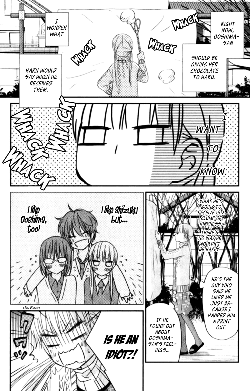 Tonari no Kaibutsu-kun Chapter 23 page 17 - Chapter 23: Birthday (1)