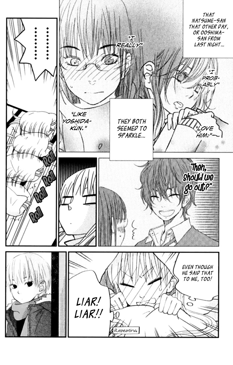 Tonari no Kaibutsu-kun Chapter 23 page 19 - Chapter 23: Birthday (1)