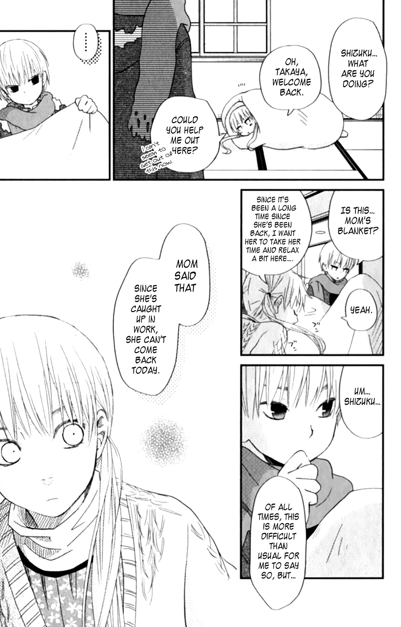 Tonari no Kaibutsu-kun Chapter 23 page 20 - Chapter 23: Birthday (1)