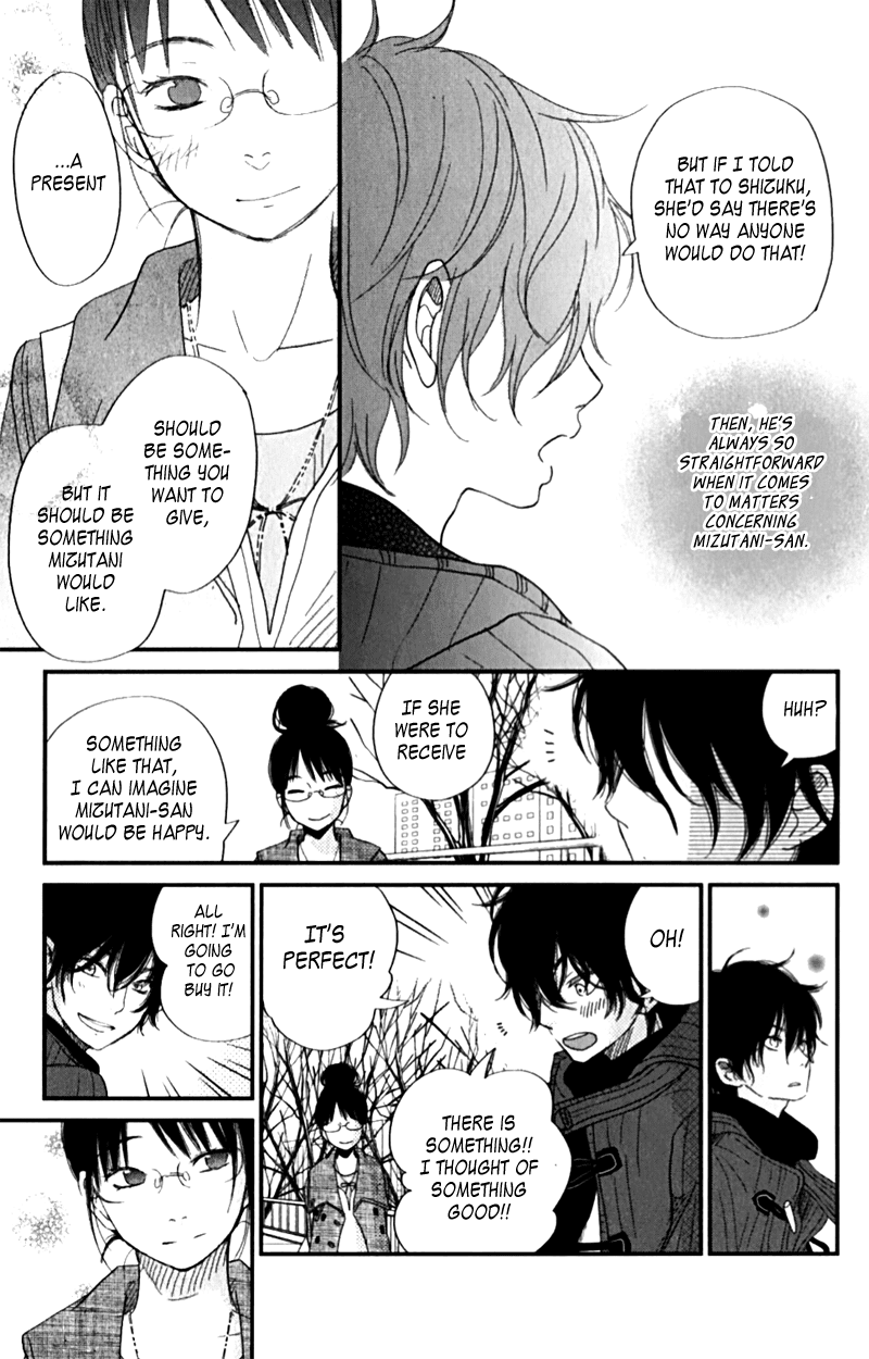 Tonari no Kaibutsu-kun Chapter 23 page 24 - Chapter 23: Birthday (1)