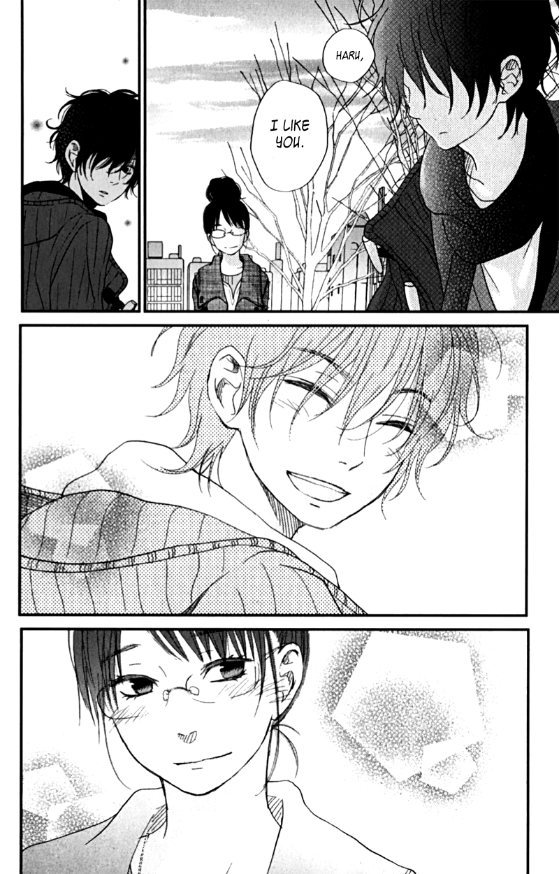 Tonari no Kaibutsu-kun Chapter 23 page 25 - Chapter 23: Birthday (1)