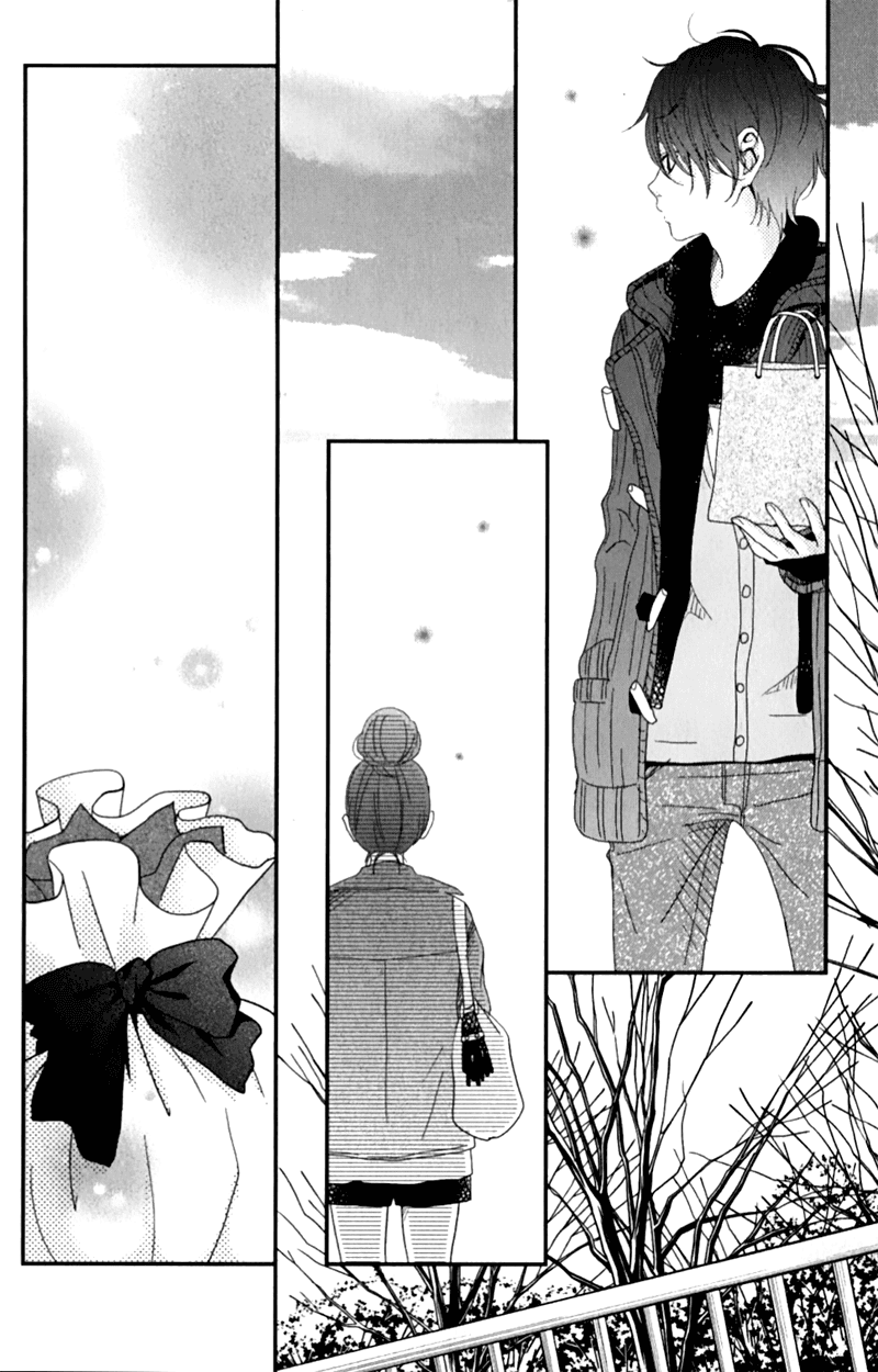 Tonari no Kaibutsu-kun Chapter 23 page 27 - Chapter 23: Birthday (1)