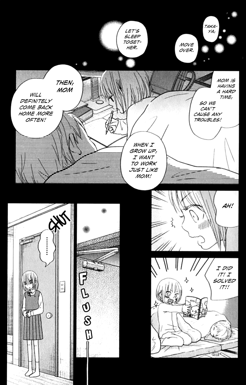 Tonari no Kaibutsu-kun Chapter 23 page 30 - Chapter 23: Birthday (1)