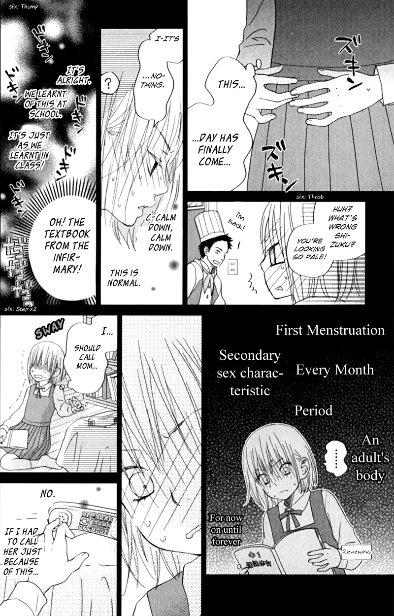 Tonari no Kaibutsu-kun Chapter 23 page 31 - Chapter 23: Birthday (1)
