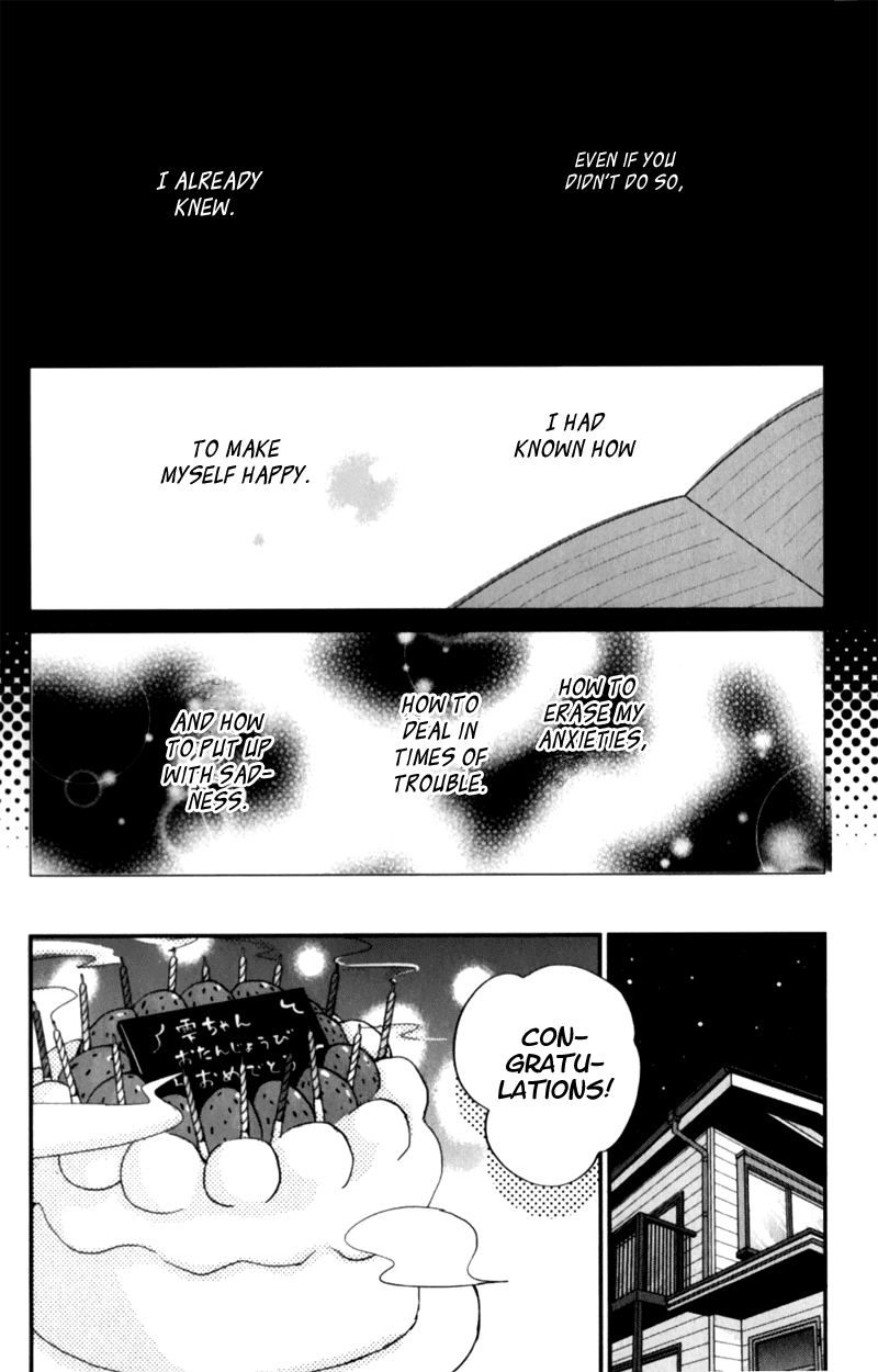 Tonari no Kaibutsu-kun Chapter 23 page 35 - Chapter 23: Birthday (1)