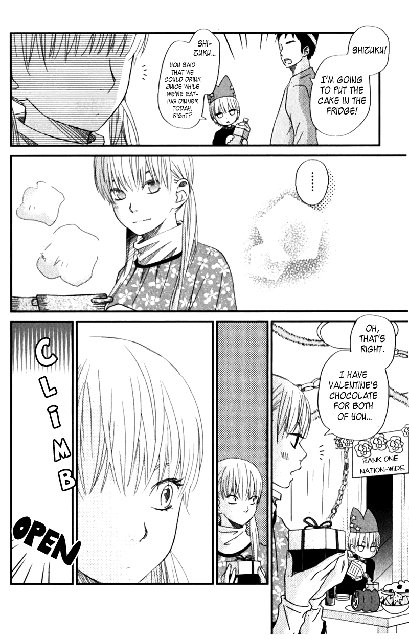 Tonari no Kaibutsu-kun Chapter 23 page 37 - Chapter 23: Birthday (1)