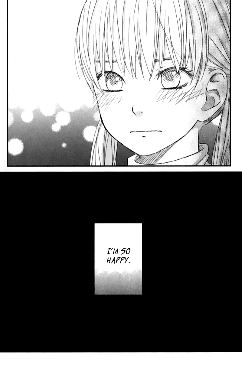 Tonari no Kaibutsu-kun Chapter 23 page 39 - Chapter 23: Birthday (1)