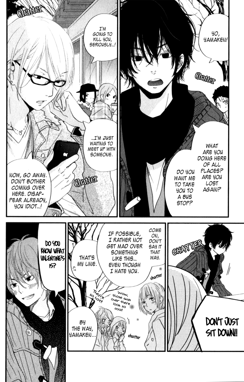 Tonari no Kaibutsu-kun Chapter 23 page 5 - Chapter 23: Birthday (1)