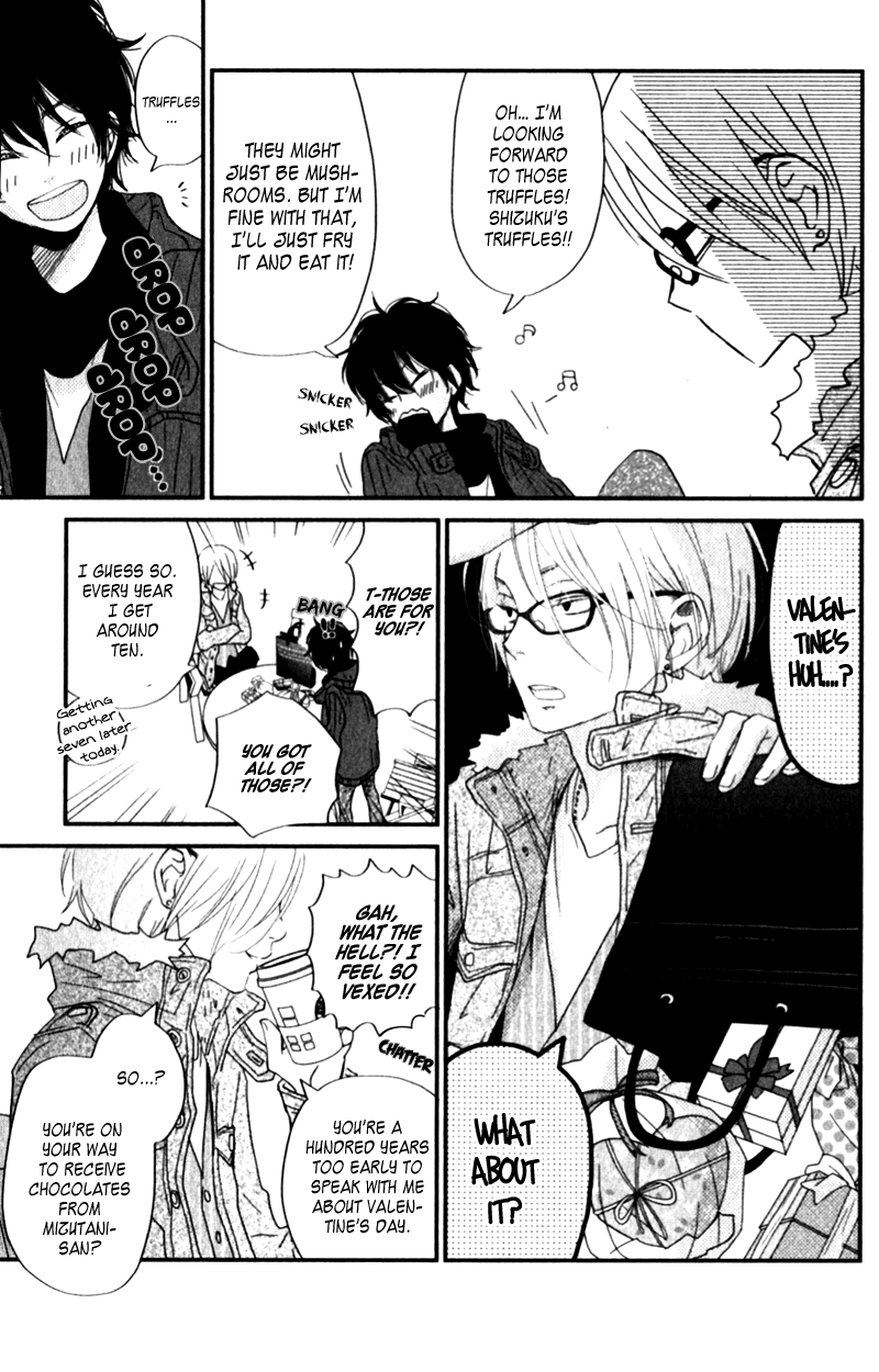 Tonari no Kaibutsu-kun Chapter 23 page 6 - Chapter 23: Birthday (1)