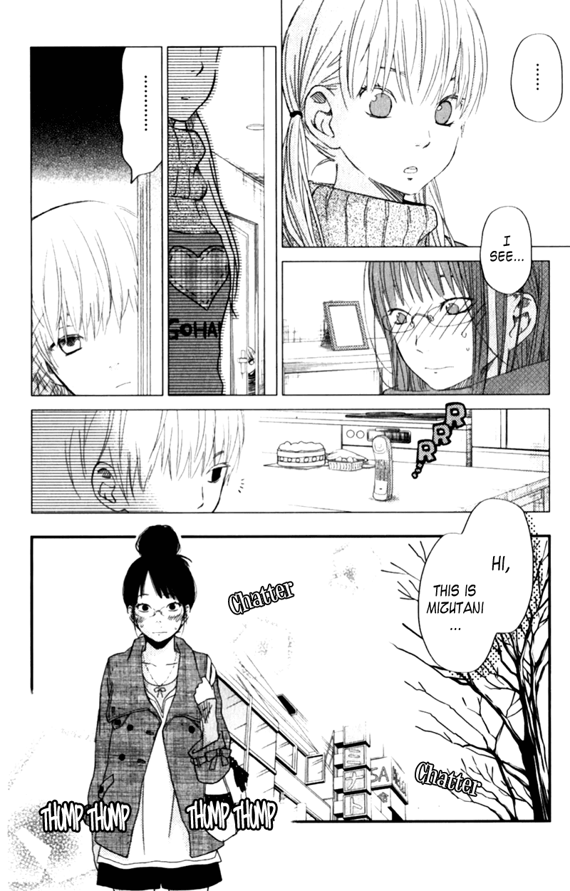 Tonari no Kaibutsu-kun Chapter 23 page 9 - Chapter 23: Birthday (1)