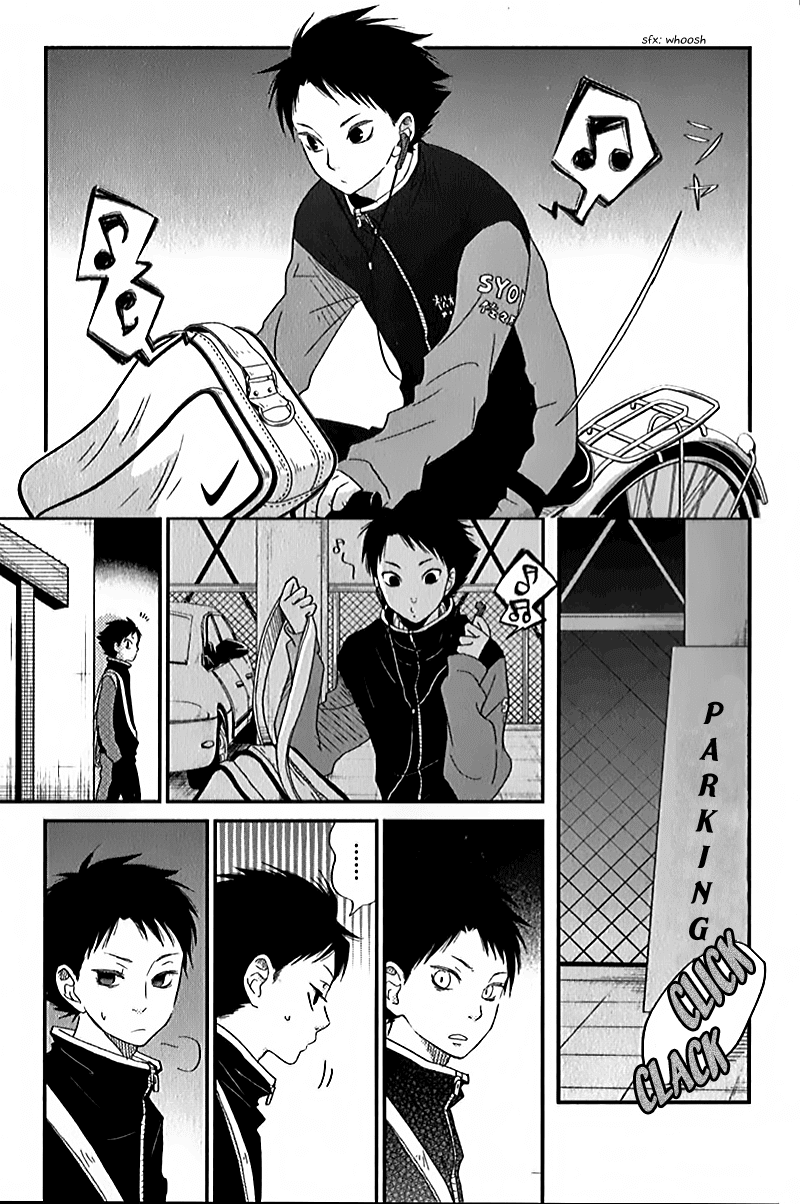 Tonari no Kaibutsu-kun Chapter 24 page 13 - Chapter 24: Birthday (2)