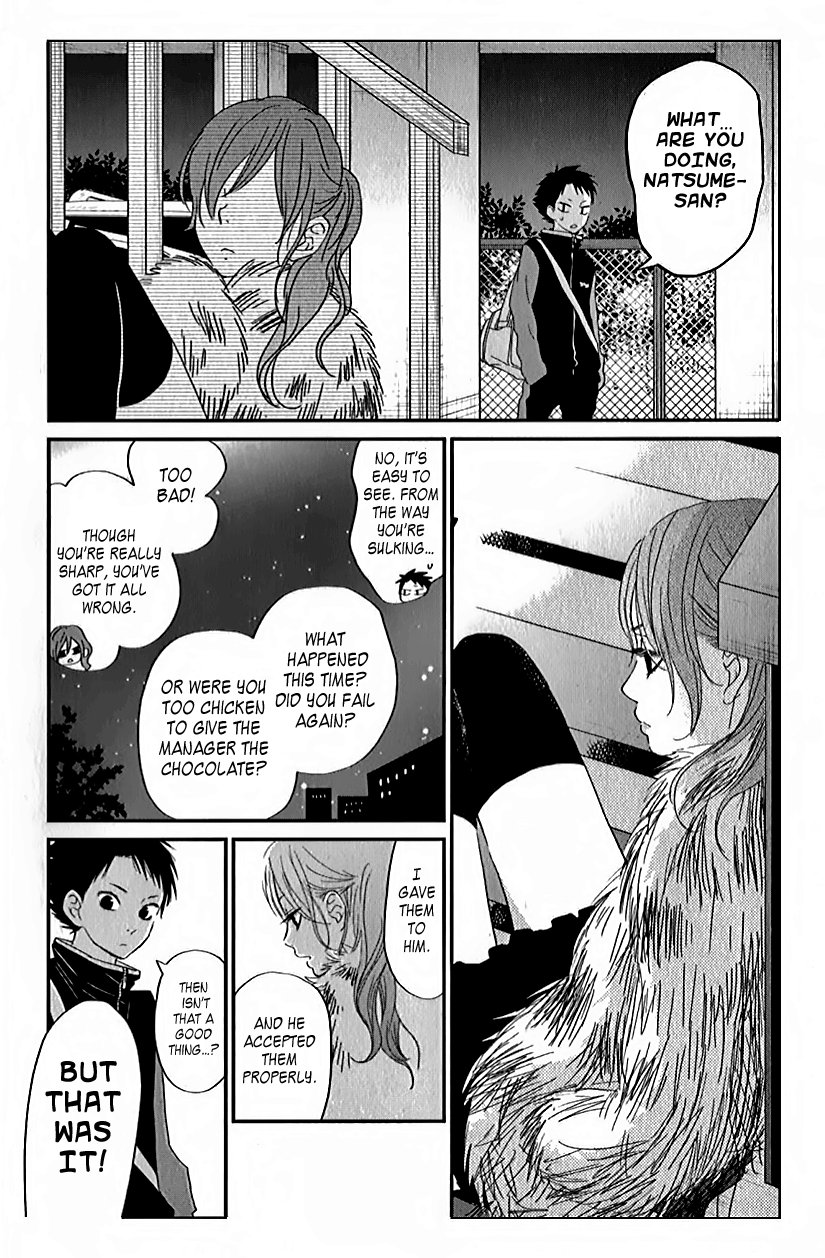 Tonari no Kaibutsu-kun Chapter 24 page 14 - Chapter 24: Birthday (2)