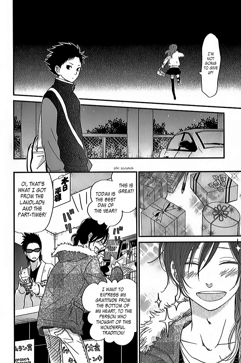 Tonari no Kaibutsu-kun Chapter 24 page 18 - Chapter 24: Birthday (2)