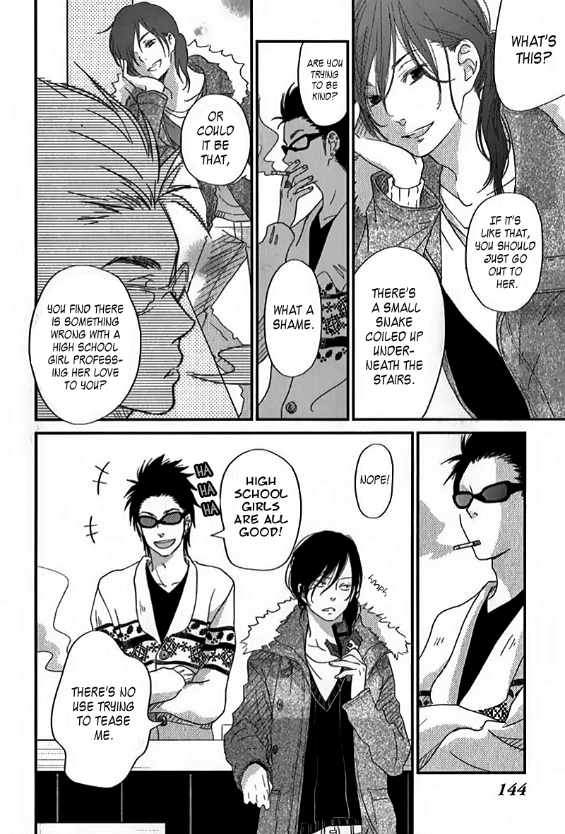 Tonari no Kaibutsu-kun Chapter 24 page 20 - Chapter 24: Birthday (2)
