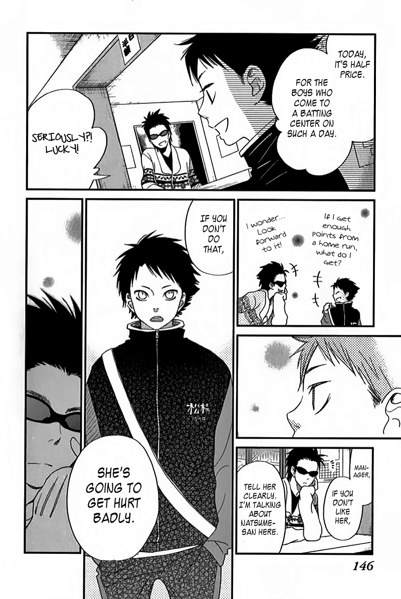 Tonari no Kaibutsu-kun Chapter 24 page 22 - Chapter 24: Birthday (2)