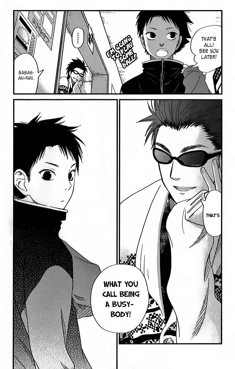 Tonari no Kaibutsu-kun Chapter 24 page 23 - Chapter 24: Birthday (2)
