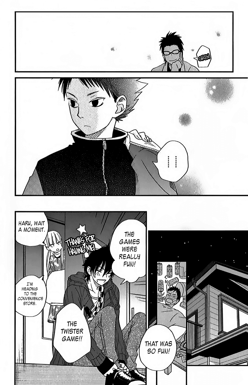 Tonari no Kaibutsu-kun Chapter 24 page 24 - Chapter 24: Birthday (2)