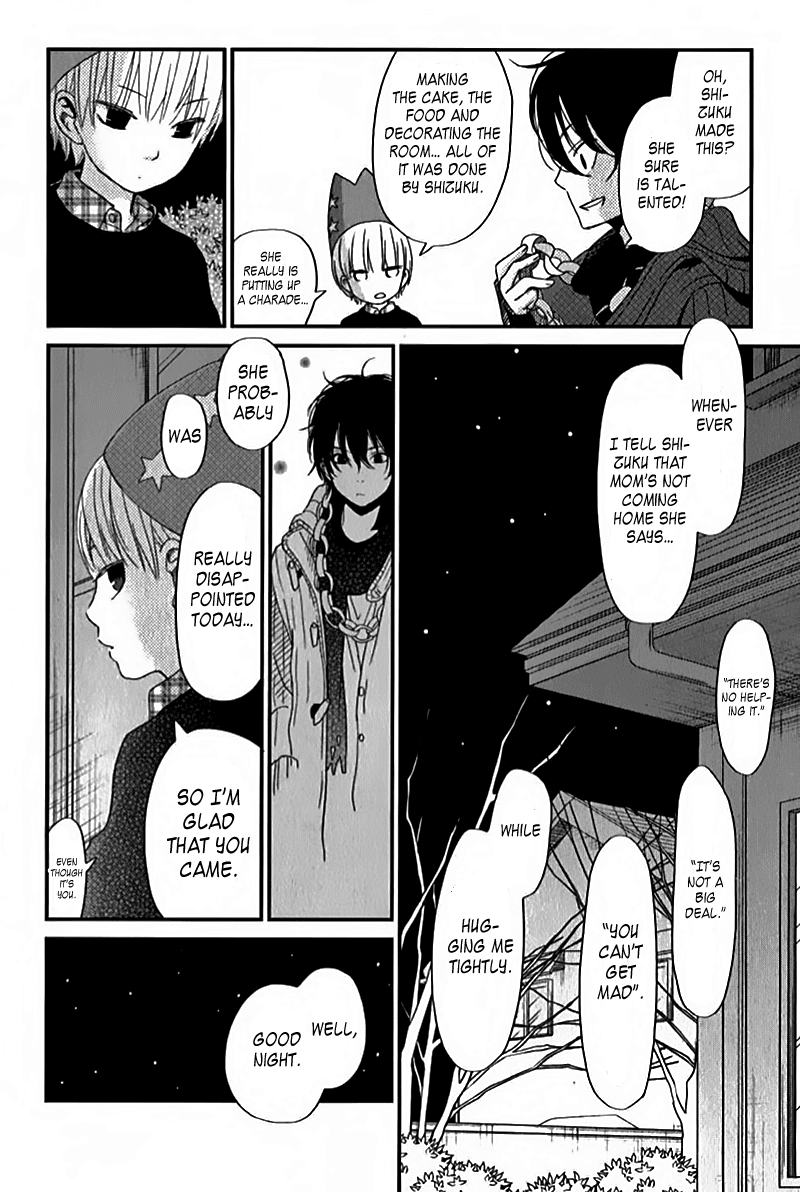 Tonari no Kaibutsu-kun Chapter 24 page 26 - Chapter 24: Birthday (2)