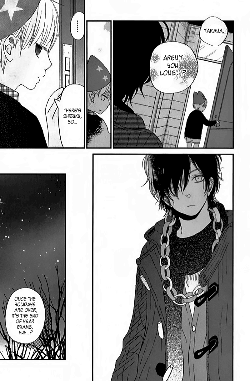Tonari no Kaibutsu-kun Chapter 24 page 27 - Chapter 24: Birthday (2)