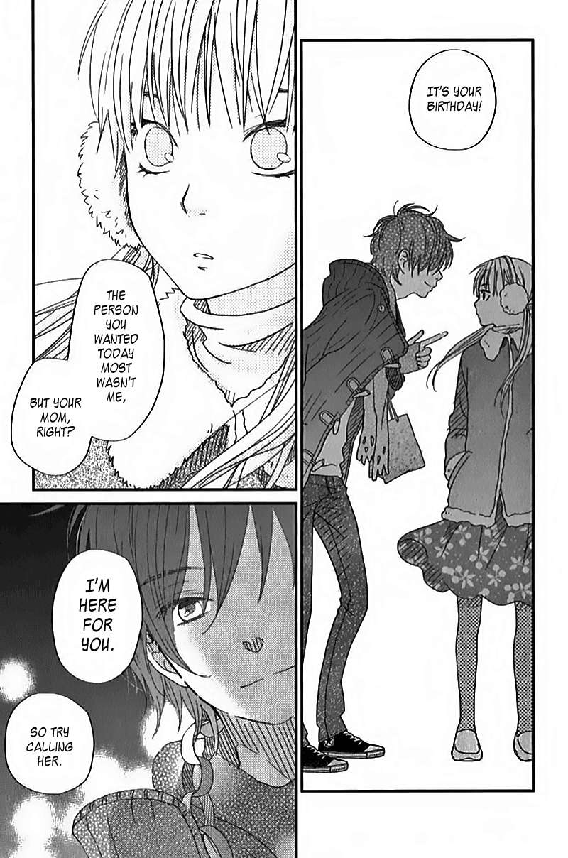 Tonari no Kaibutsu-kun Chapter 24 page 29 - Chapter 24: Birthday (2)