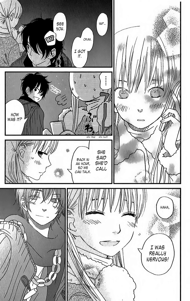 Tonari no Kaibutsu-kun Chapter 24 page 33 - Chapter 24: Birthday (2)