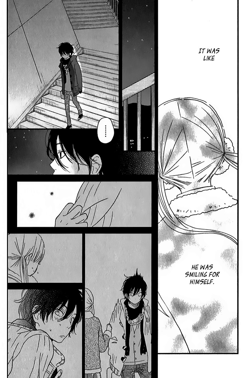Tonari no Kaibutsu-kun Chapter 24 page 35 - Chapter 24: Birthday (2)