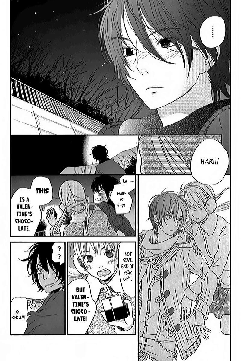 Tonari no Kaibutsu-kun Chapter 24 page 36 - Chapter 24: Birthday (2)
