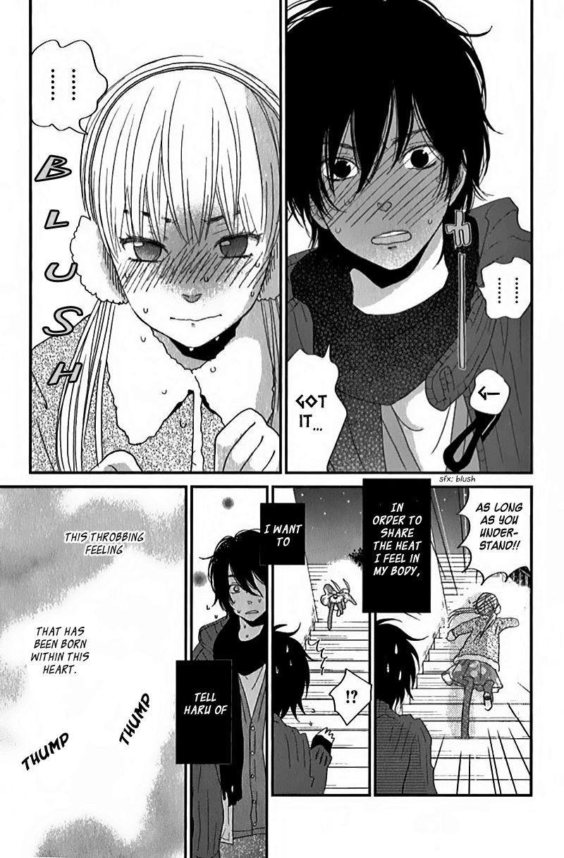 Tonari no Kaibutsu-kun Chapter 24 page 39 - Chapter 24: Birthday (2)