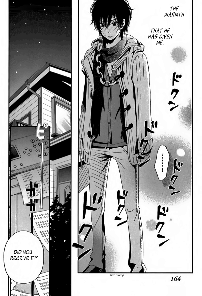 Tonari no Kaibutsu-kun Chapter 24 page 40 - Chapter 24: Birthday (2)
