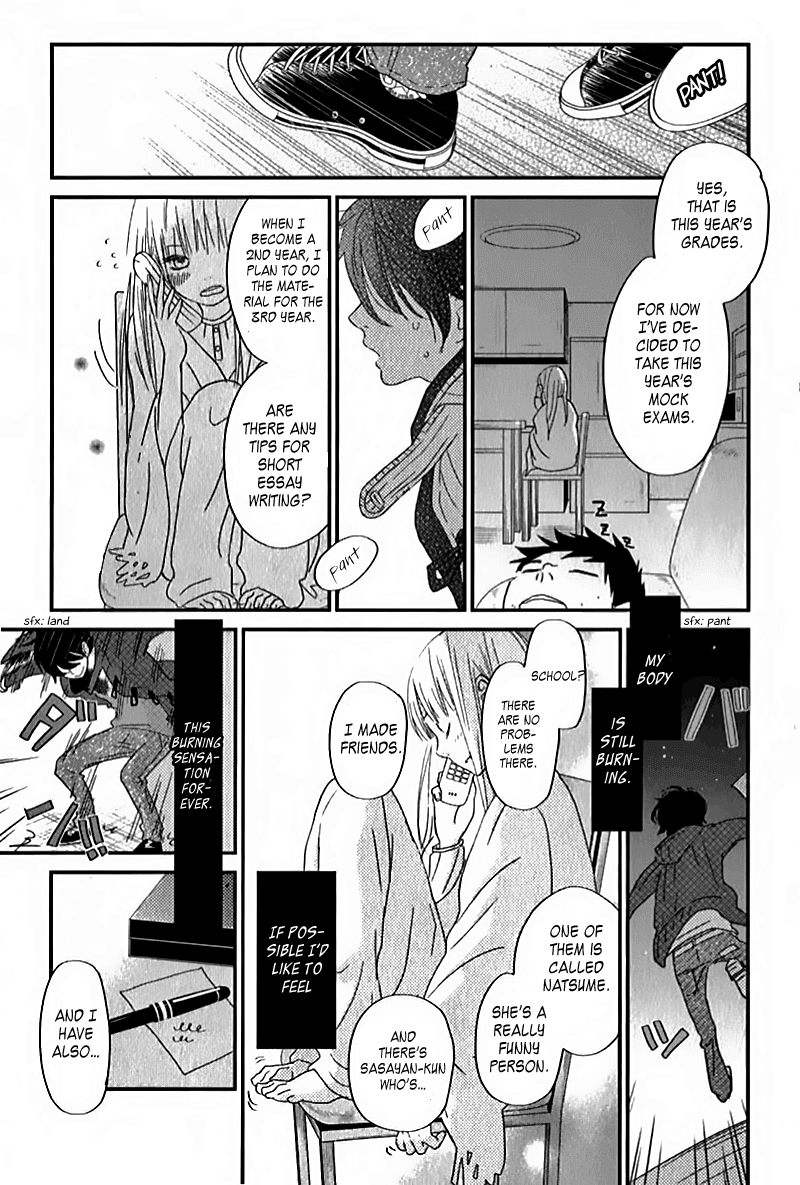 Tonari no Kaibutsu-kun Chapter 24 page 41 - Chapter 24: Birthday (2)