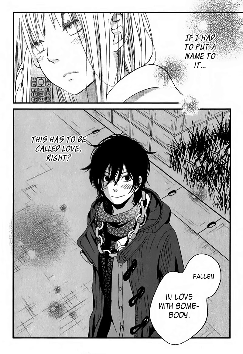 Tonari no Kaibutsu-kun Chapter 24 page 42 - Chapter 24: Birthday (2)